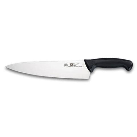 CHEF KNIFE , PLASTIC HANDLE