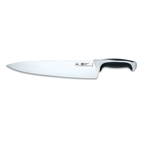 Atlantic Chef Plastic Handle Chef Knife 30cm, White