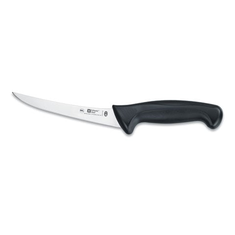 Atlantic Chef Plastic Handle Curved Boning Knife 15cm