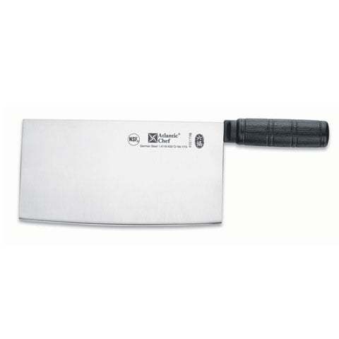 Atlantic Chef Plastic Handle Stainless Steel Slicing Knife #2 L21.5xW11.4cm