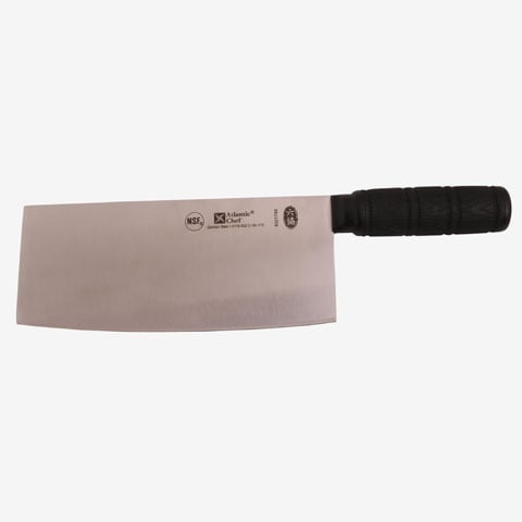 Atlantic Chef Plastic Handle Stainless Steel Slicing Knife #3 L20xW8.5cm