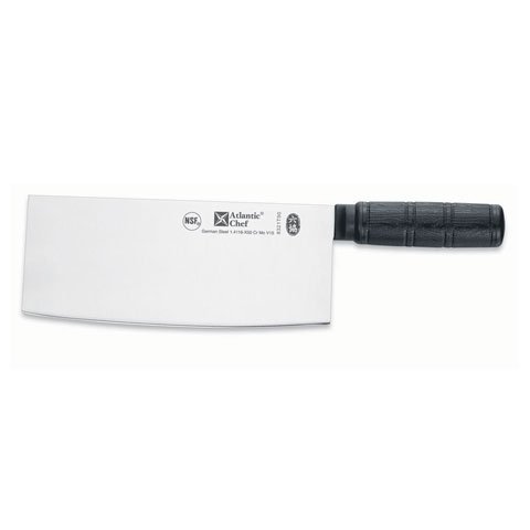 STAINLESS STEEL MUN MO/KITCHEN KNIFE #3 , PLASTIC HANDLE