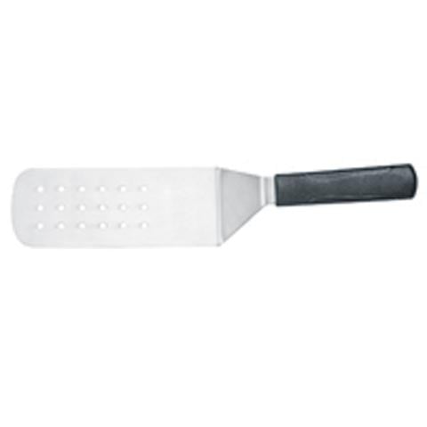 Atlantic Chef Perforated Offset Turner/Spatula L20xW7.6cm