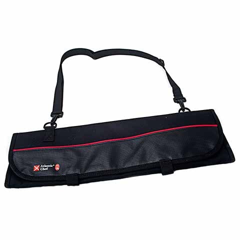 Atlantic Chef 7 Slots Knife Bag L52xW15xH4cm (ZiPolypropyleneed)