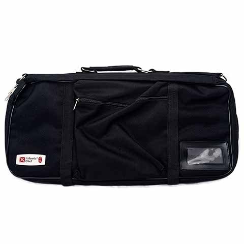 Atlantic Chef Triple-Zip Knife Bag L50xW23xH10cm