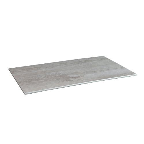 Efay Melamine GN 1/1 Board , Grey Birch, W Series