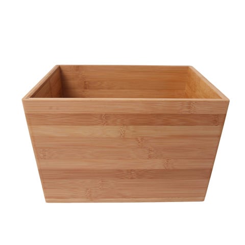 BAMBOO GN SIZE CONTAINER/RISER