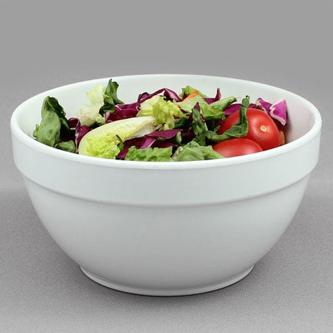 MELAMINE ROUND BOWL