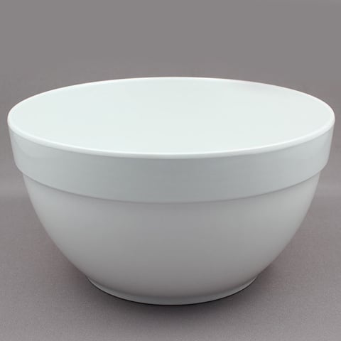 MELAMINE ROUND BOWL