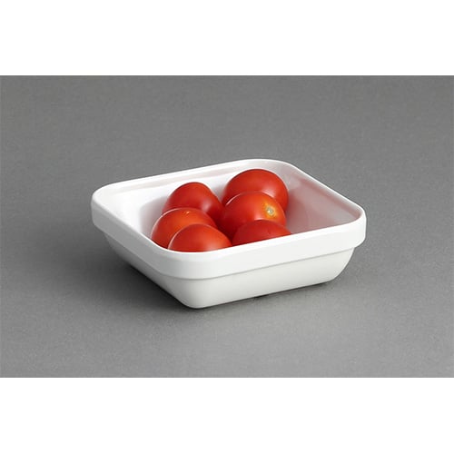 MELAMINE SQUARE BOWL