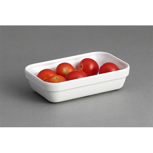 MELAMINE RECTANGLE BOWL