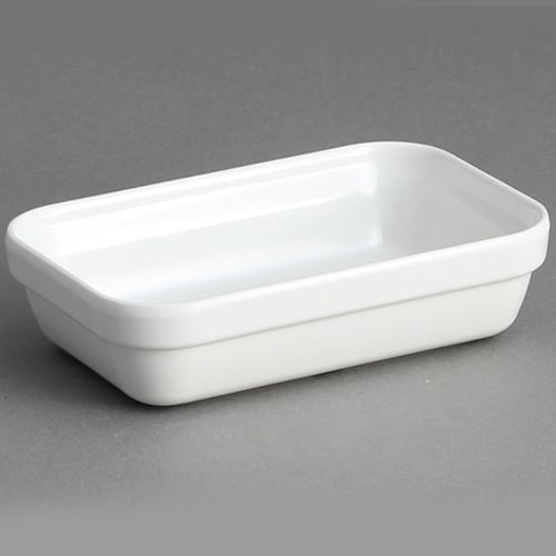 MELAMINE RECTANGLE BOWL