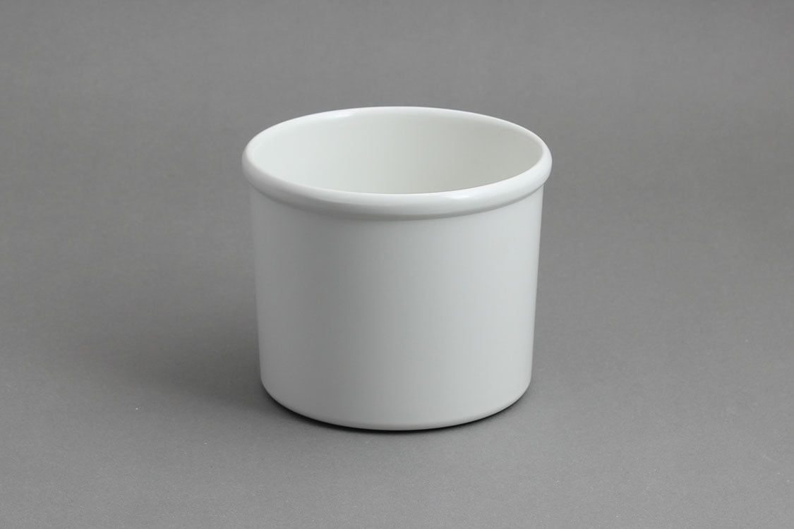 MELAMINE ROUND CYLINDER