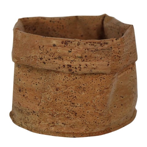 CORK BASKET (CYLINDER)