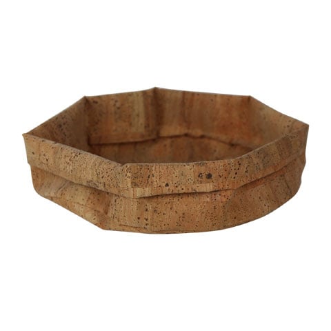 CORK BASKET (CYLINDER)