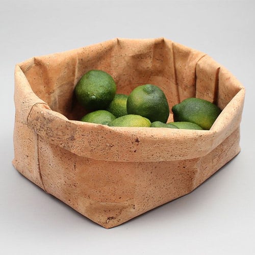 CORK BASKET