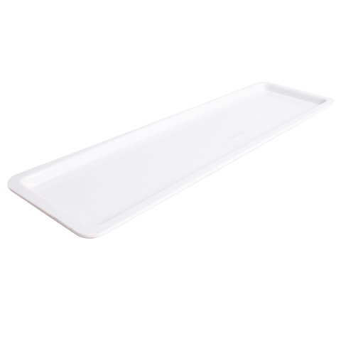 Efay Melamine GN 2/4 Tray , White, American