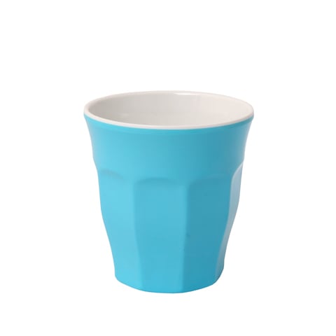 MEL STACKABLE TUMBLER Ø7.5xH7.6cm, 180ml-6oz, FREEDOM BLUE, MACARON, EFAY