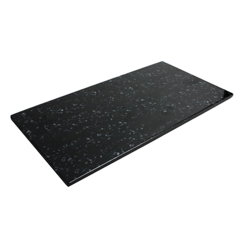 Efay Melamine GN 1/3 Display Tray , Slate/Granite Finish, Taroko