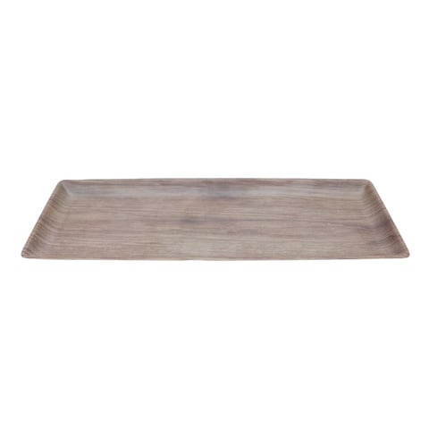 MELAMINE RECTANGULAR PLATTER