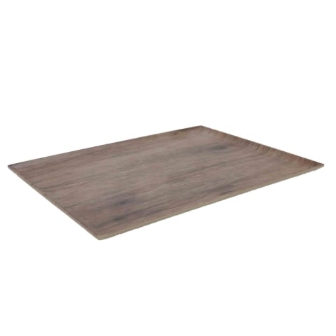 MELAMINE RECTANGULAR PLATTER