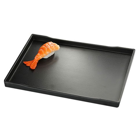 MELAMINE RECTANGLE TRAY