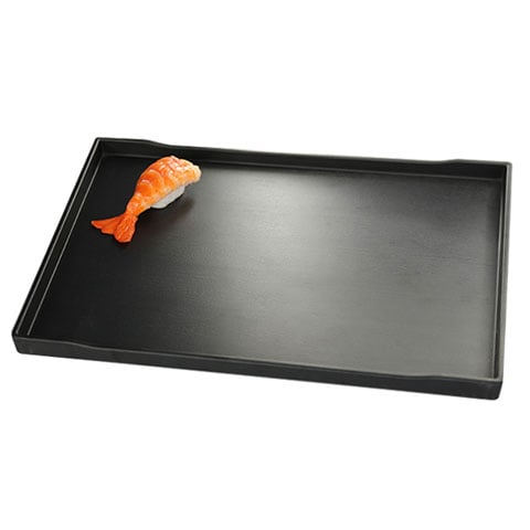 MELAMINE RECTANGLE TRAY