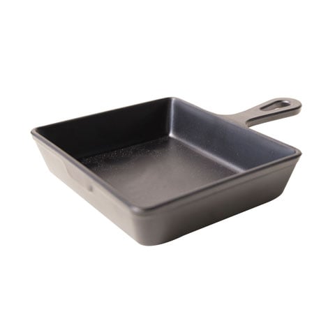 MELAMINE MINI SQUARE PAN 5"