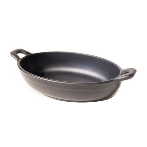 MELAMINE MINI OVAL PAN