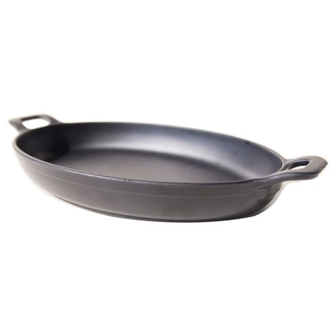 MELAMINE MINI OVAL PAN