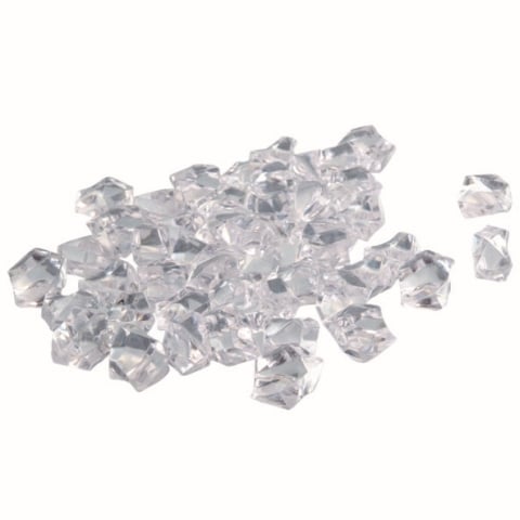 Efay Acrylic Ice Chips L2.7xH2.5cm