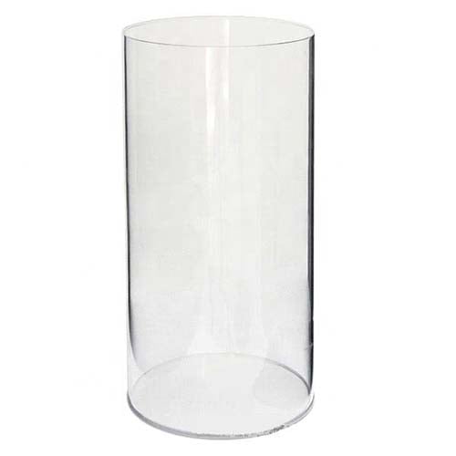 ACRYLIC ROUND DISPLAY RISER