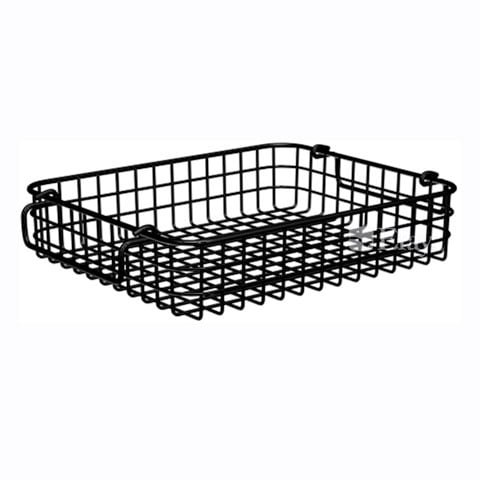 STEEL COATED GN SIZE WIRE DISPLAY BASKET