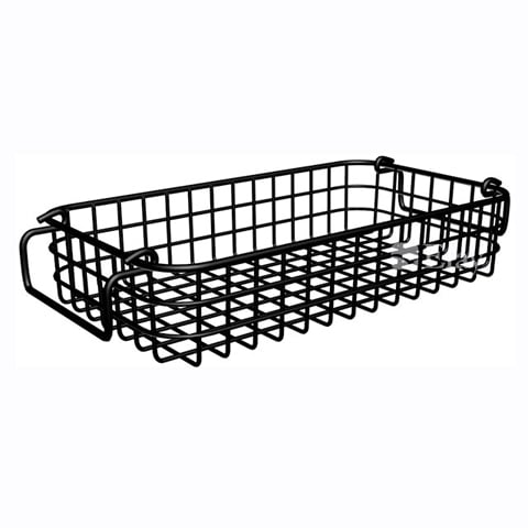 STEEL COATED GN SIZE WIRE DISPLAY BASKET