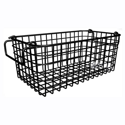 STEEL COATED GN SIZE WIRE DISPLAY BASKET