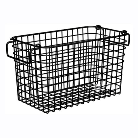 STEEL COATED GN SIZE WIRE DISPLAY BASKET