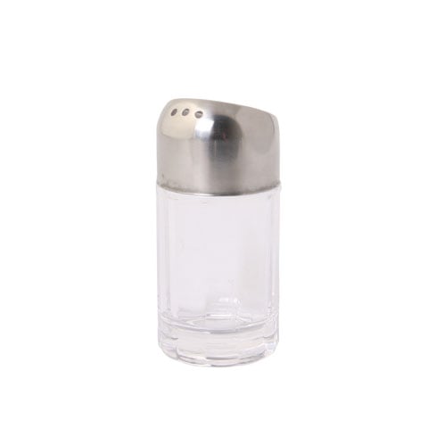 ACRYLIC SHAKER w/3-HOLES Ø4xH8.8cm, 50ml