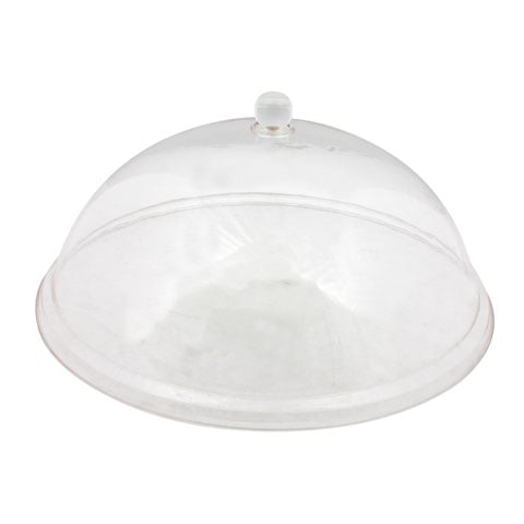 PC RD DOME COVER Ø34cm, CLEAR