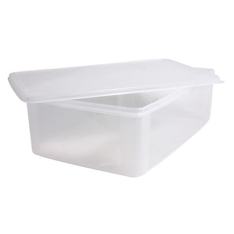 (21-00485) PP FOOD STORAGE BOX L40xW27xH12.5, 8300ml