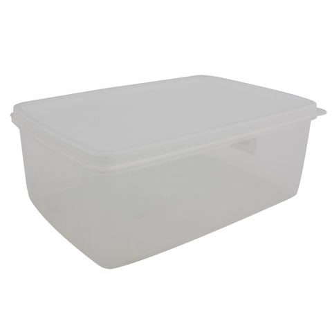 (21-00481) PP FOOD STORAGE BOX L23xW16xH8.5, 1750ml