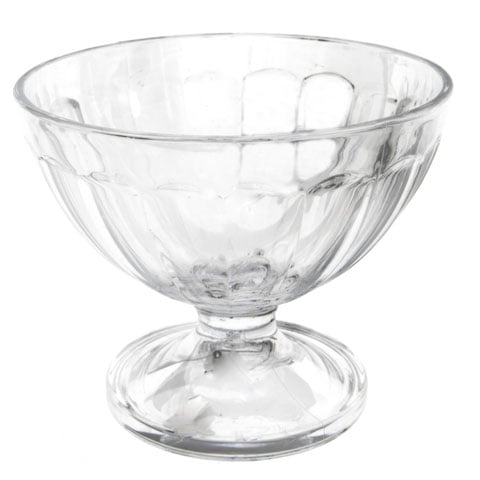 PC SUNDAE/DESSERT CUP Ø10.5xH8.5cm, 200ml