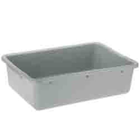 (22-00338) PE UTILITY BOX L62xW42.5xH18, GREY