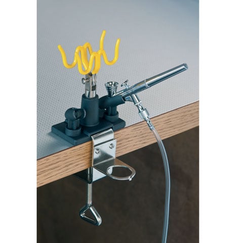 S/S AIR BRUSH HOLDER, MARTELLATO