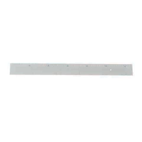 (15-01946) PLC PASTRY PORTIONING RULER, L640mm, MARTELLATO