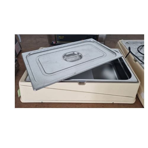 Martellato Analogue Chocolate Dry Melting Container 64x38x13.5cm, 13.7 Litres == 1 Month Warranty==