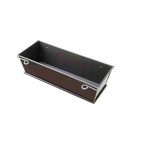 NON-STICK RECTANGLE FOLDING CAKE MOULD