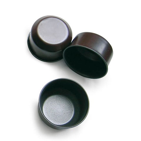 NON-STICK ROUND RAMEKIN MOULD