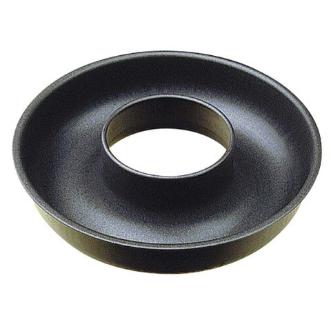 NON-STICK ROUND OPEN DEEP SAVARIN MOULD