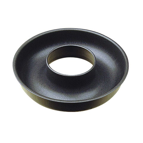Gobel Non-Stick Round Open Deep Savarin Mould Ø26xH6.2cm