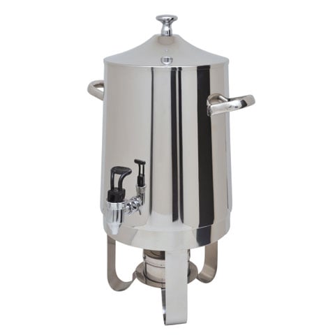 S/S COFFEE URN, 8ltr